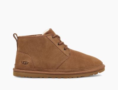 UGG Neumel Mens Boots Chestnut/ Brown - AU 184EI